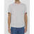 James Perse Cotton T-Shirt GREY