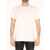 James Perse Cotton T-Shirt WHITE