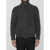 Roberto Collina Zip-Up Sweater BLACK