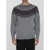 Howlin Future Fantasy Sweater GREY