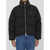 AMI Paris Ami De Coeur Down Jacket BLACK