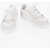 AXEL ARIGATO Two-Tone Leather Low-Top Sneakers White