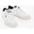 Reebok Suede And Fabric Club C Low-Top Sneakers With Contrast Detai Beige