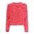 Kangra KNITTED CHANEL JACKET Red