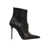 SERGIO LEVANTESI LUANA5 CALF BLACK SHOES Black  