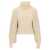 ZIMMERMANN Zimmermann 'Illustration Textured' Sweater Beige