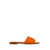 Salvatore Ferragamo Salvatore Ferragamo Slippers ORANGE