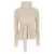 ZIMMERMANN Zimmermann 'Illustration Peplum' Sweater Beige