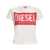 Diesel Diesel T-Shirts WHITE