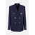 Versace Versace Jackets And Vests NAVY