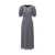 ROTATE Birger Christensen Rotate Birger Christensen Long Dress With Sequins PURPLE