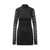 ROTATE Birger Christensen Rotate Birger Christensen Lace Mini Ls Dress Black