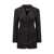 ROTATE Birger Christensen Rotate Birger Christensen Blazer Dress Black