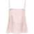 forte_forte Forte_Forte Micro Damier Strappy Top PINK