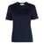 Tory Burch Tory Burch T-Shirts And Polos TORY NAVY