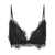 ZIMMERMANN Zimmermann 'Illustration Lace Bralette' Top Black