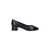 Tory Burch Tory Burch With Heel Black