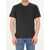 James Perse Cotton T-Shirt Black