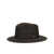 BORSALINO Borsalino Wool Felt Accessories BROWN