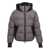 Moncler Grenoble Moncler Grenoble 'Marcassin' Down Jacket GRAY