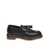 Dr. Martens Dr. Martens Brushed Calfskin Loafer Black