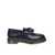 Dr. Martens Dr. Martens Brushed Calfskin Loafer Black