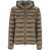 COLMAR ORIGINALS Colmar Jackets BROWN