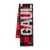 Jean Paul Gaultier Jean Paul Gaultier Scarfs RED/BLACK/WHITE