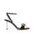 JACQUEMUS Jacquemus Sandals Black