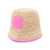 JACQUEMUS Jacquemus Hats NEON PINK