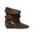 Isabel Marant Isabel Marant "Sellen" Ankle Boots BROWN