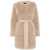 YVES SALOMON Yves Salomon Coats Beige