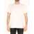 James Perse Cotton T-Shirt WHITE