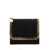 Stella McCartney Stella Mccartney Falabella Small Flap Wallet Black