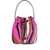 PUCCI Pucci Bags PINK/BROWN