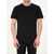 James Perse Cotton T-Shirt Black