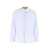 Gucci Gucci Cotton Poplin Shirt BLUE