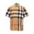 Burberry Burberry 'Summerton' Shirt Beige