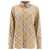 Burberry Burberry Check Cotton Shirt Beige