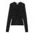 Saint Laurent Saint Laurent Pullover Sweater Black