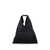 MM6 Maison Margiela Mm6 Maison Margiela Japanese Pocket Tote Bag Black