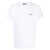 Balmain Balmain T-Shirt With Print WHITE