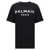 Balmain Balmain T-Shirt With Print Black