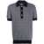 Balmain Balmain Polo Shirt With Print WHITE