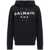 Balmain Balmain Hoodie Black