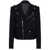 Balmain Balmain Biker Jacket Black