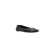 AMINA MUADDI Amina Muaddi Flat Shoes Black