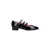 CAREL PARIS Carel With Heel Black