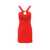 Self-Portrait Self-Portrait Dress RED