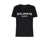 Balmain Balmain T-Shirts And Polos NOIR/BLANC